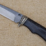 Нож из булатной стали №225 фото