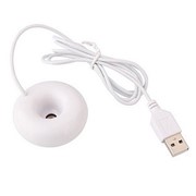 Увлажнитель воздуха от USB - Пончик, белый фото