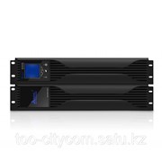 UPS SVC RT-3KL-LCD, 3000VA (2100W), стоечный 19'' 4U, On-Line, Smart, AVR фотография