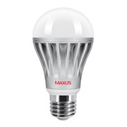 Светодиодная лампа MAXUS A60 10W 5000K