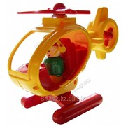 Автотранспортная игрушка Вертолет Детский сад Форма