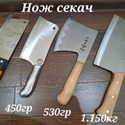 Нож Секач фотография