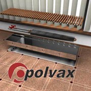 Конвекторы POLVAX с принудительной конвекцией фото