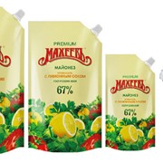 Майонез Махеевъ Провансаль с лимонным соком, майонез, майонез Махеевь, Махеев. фото