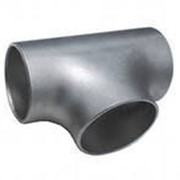 Тройник неравнопроходной ст.20 ГОСТ17376-2001 Ду108х4 мм фото