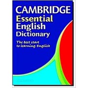 Cambridge Essential English Dictionary фото