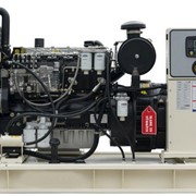 Дизельный генератор Hertz HG 176 LC фото