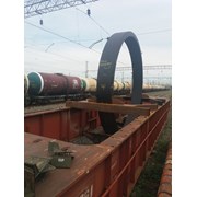 Перевозка крупногабаритного груза по ЖД фото