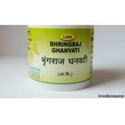 Брингарадж Bringaraj ghanvati.Травяные капсулы,80 таблеток фото
