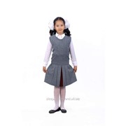 Школьная форма жакет и юбка арт 84-1006