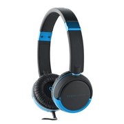 Коммутатор Energy Sistem Headphones 300 DJ Black & Blue Freestyle фотография