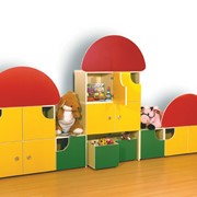 Мебель для детских садов, яслей фотография