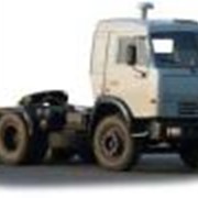 Автомобиль КамАЗ-54115 фото