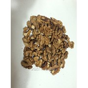 Ядро грецкого ореха янтарь Walnut kernel фото