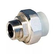 Клапан регулирующий, Привод: с гидроприводом, D= 110 мм, обратный, Марка: НПВХ-непластифицированный ПВХ фото