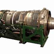 Газотурбинный двигатель НК-16ЭТС фотография