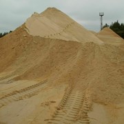 Песок речной-мытый, песок карьерный фото