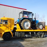 Эвакуатор для тракторов до 15 тонн