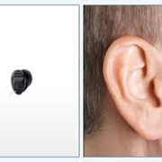 Внутриушные слуховые аппараты фото