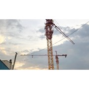 Новый или б/у кран строительный SANY Shanhai Китая фото