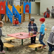 Детские игровые площадки фото