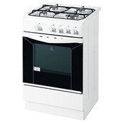 Плита газовая Indesit KNJ1G217 фото