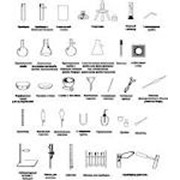 Химические посуды фото