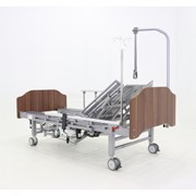 Кровать медицинская электрическая Мед-Мос YG-3(МЕ-5228Н-10) ЛДСП фото