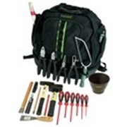 Рюкзак с инструментами Haupa, 22 инструмента арт.№ 220278 фотография