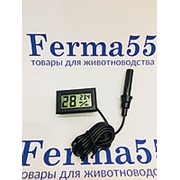 Цифровой гигрометр-термометр фото