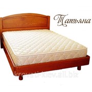 Двуспальная кровать "Татьяна"