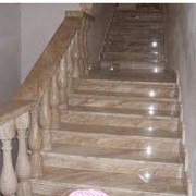 Лестницы мраморные фото