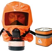Самоспасатель фильтрующий Газодымозащитный комплект ГДЗК-А 2014 год фотография