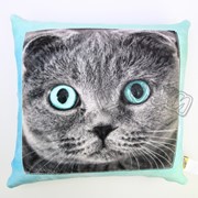 Антистресовая подушка “Котята“ фото