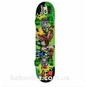 Скейт для мальчика Bambi Ben 10 BN 0013 (112541)