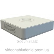 16-канальный Turbo HD видеорегистратор DS-7116HGHI-E1 фото
