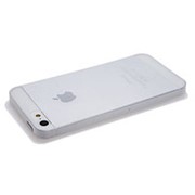 Накладка ультра-тонкая 0,3 мм для iPhone 5C, белый
