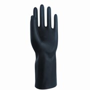Перчатки технические кислотощелочестойкие КЩС тип 2 фото