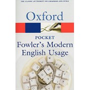 Robert Allen Pocket Fowler's Modern English Usage (Oxford Paperback Reference) фото