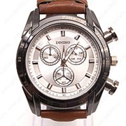 Часы наручные мужские DINIHO Brown-silver