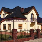 Коттеджное строительство г.Львов и Львовская область фото