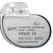Электрокардиостимуляторы имплантируемые VIRSAR фото
