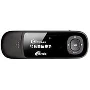 Плеер Ritmix RF-3450, дисплей, USB Am, встроено 8 Гб, FM-радио, MP3, WMA, TXT, CF до 16 Гб, диктофон - чёрный