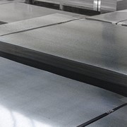 Лист стальной AISI 430 х/к шлифованный в пленке 1 0х1000х2000 нерж. кг
