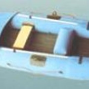 Лодки гребная и под мотор Айгуль-21АП