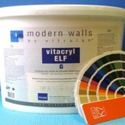 Краска Vitacryl ELF фото