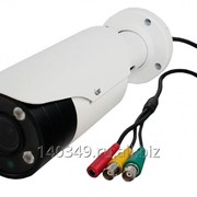 Уличная TVI видеокамера JC-S1080VW-212IR (2.8-12 мм) с разрешением 2 Мп