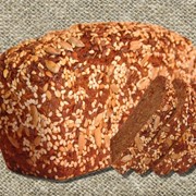 Хлеб “Финский зерновой“ фотография