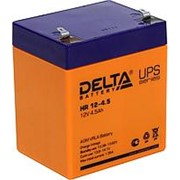 Аккумулятор Delta AGM-DTM 12V 4.5A