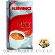 Кофе молотый Kimbo Classico 70% arabica 250g фото